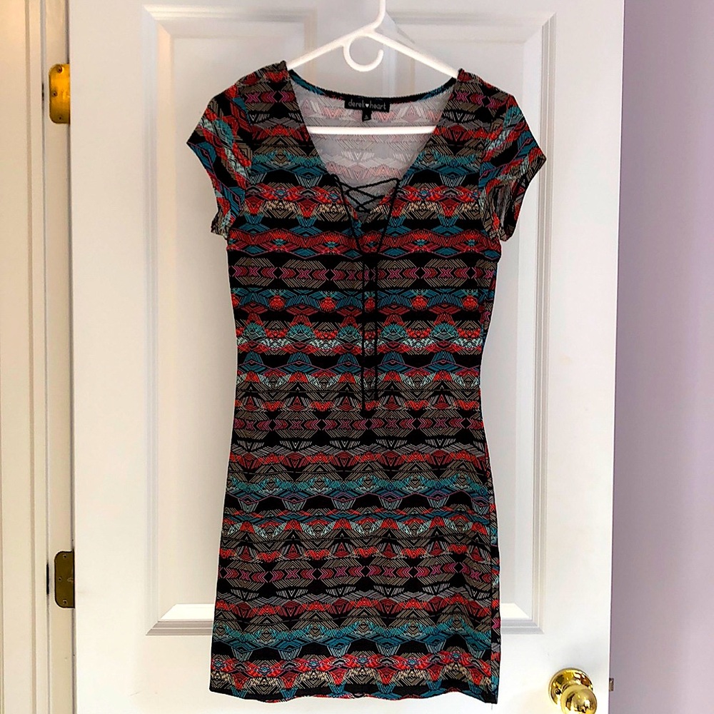 NWT Derek Heart dress